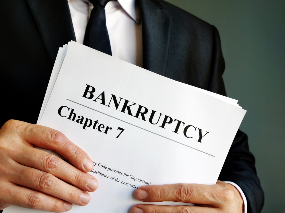 You are currently viewing Types Of Bankruptcy That You Can Qualify For
