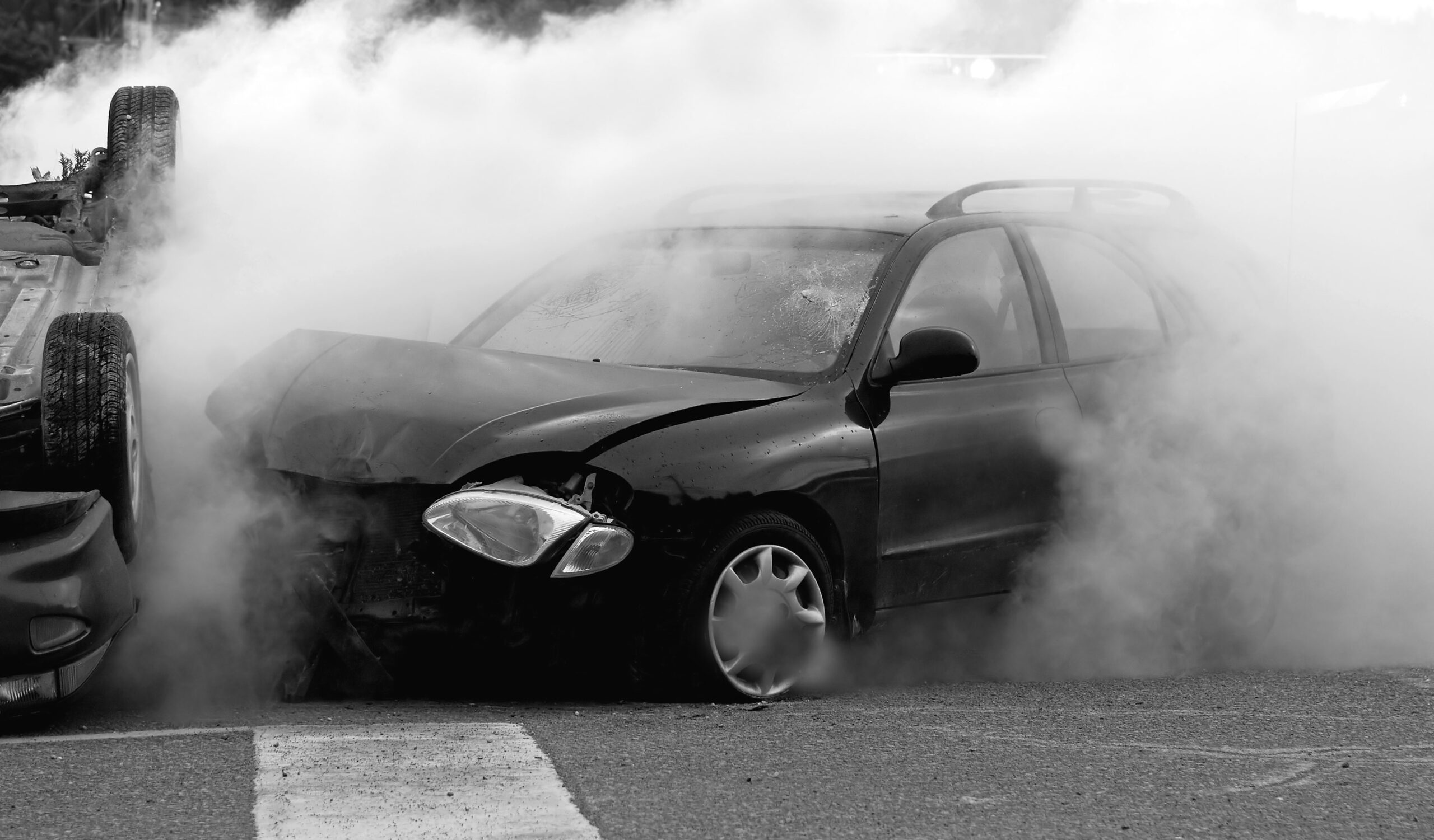 Read more about the article Multi-Car Accident Legal Action