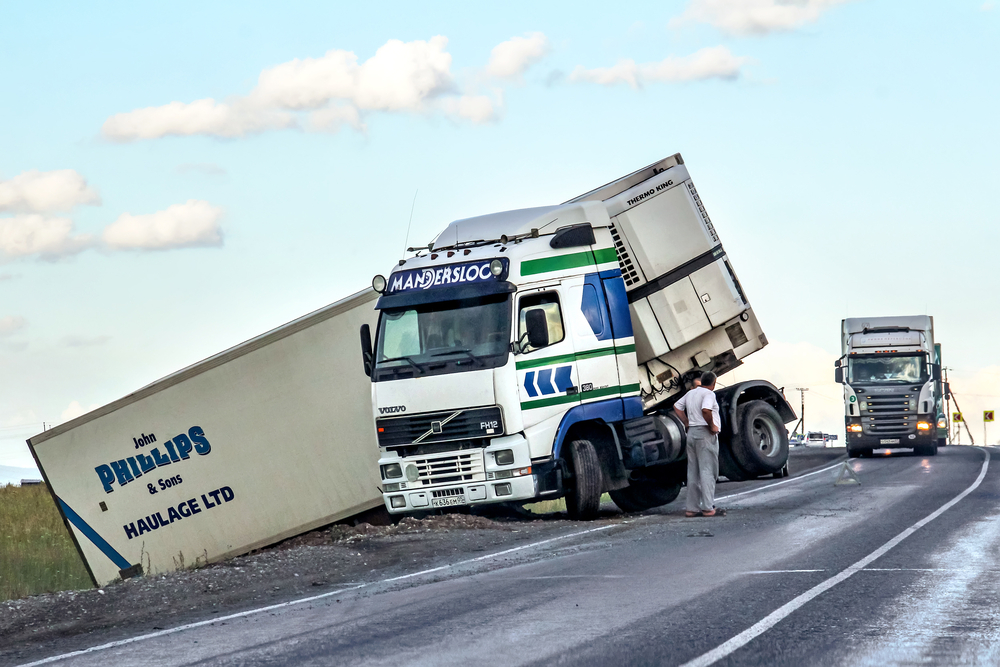 Read more about the article Navigating The Road To Recovery After A Truck Accident